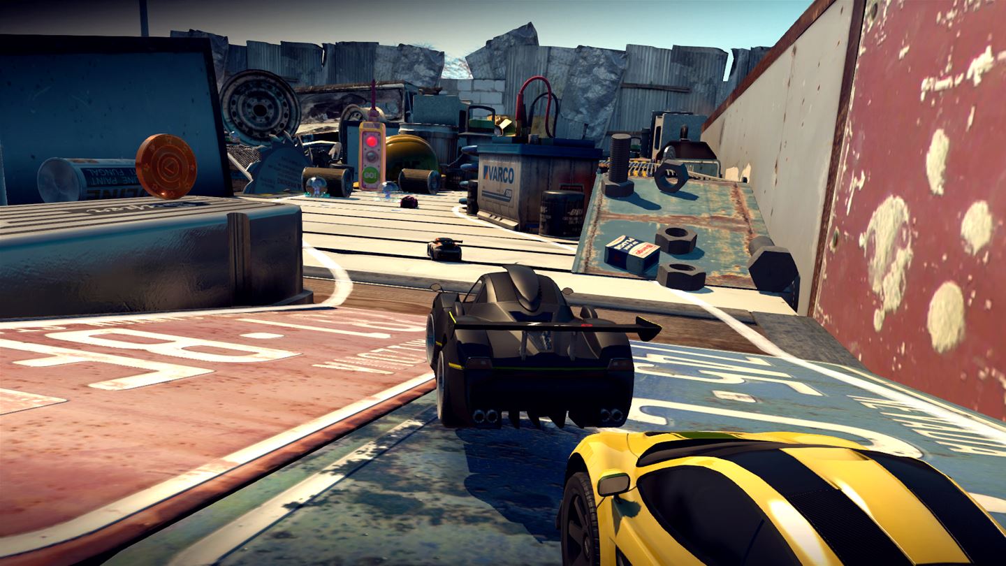 Table Top Racing: World Tour